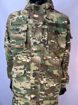 КОСТЮМ «ГОРКА» ФЛИС, теплый на флисе, зима (от 5°C до -25-30°C) оптом